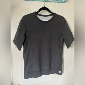 Reigning Champ Gray Shirt